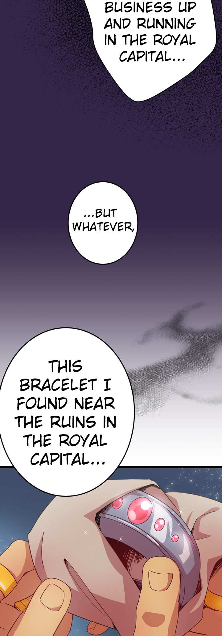 The Boy Raised by the Demon Queen and the Dragon Queen Has No Rival - Chapter 27 - Page 3