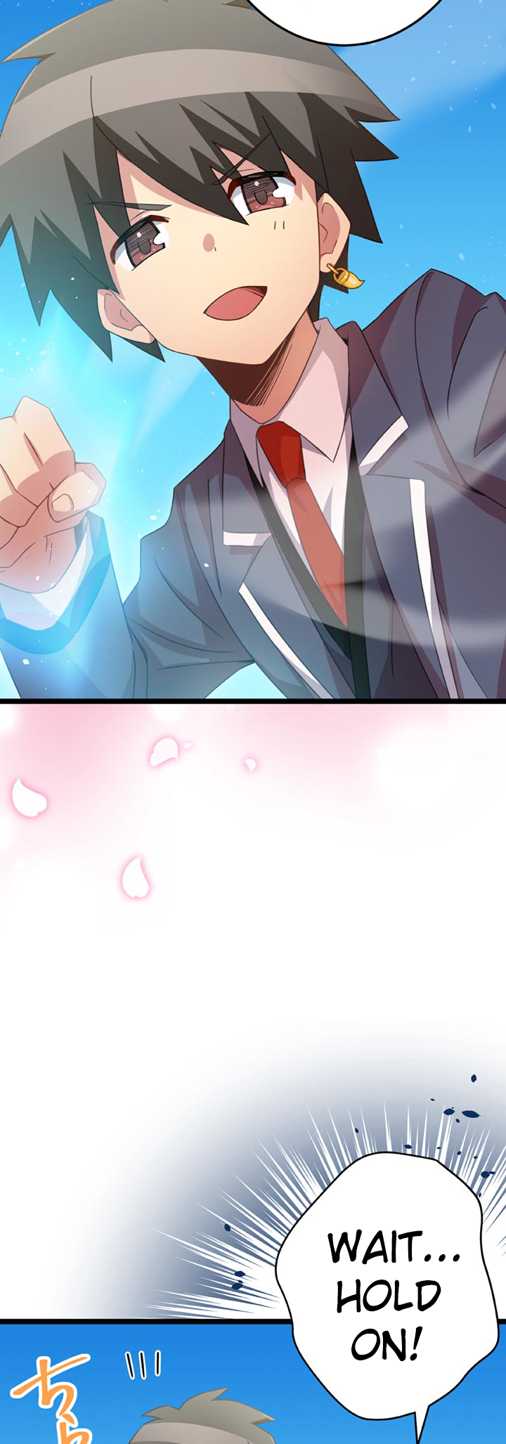 The Boy Raised by the Demon Queen and the Dragon Queen Has No Rival - Chapter 27 - Page 30