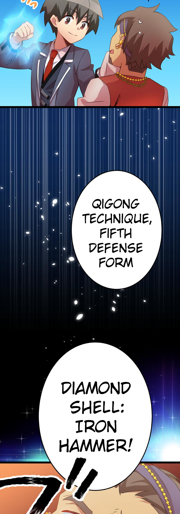The Boy Raised by the Demon Queen and the Dragon Queen Has No Rival - Chapter 27 - Page 31