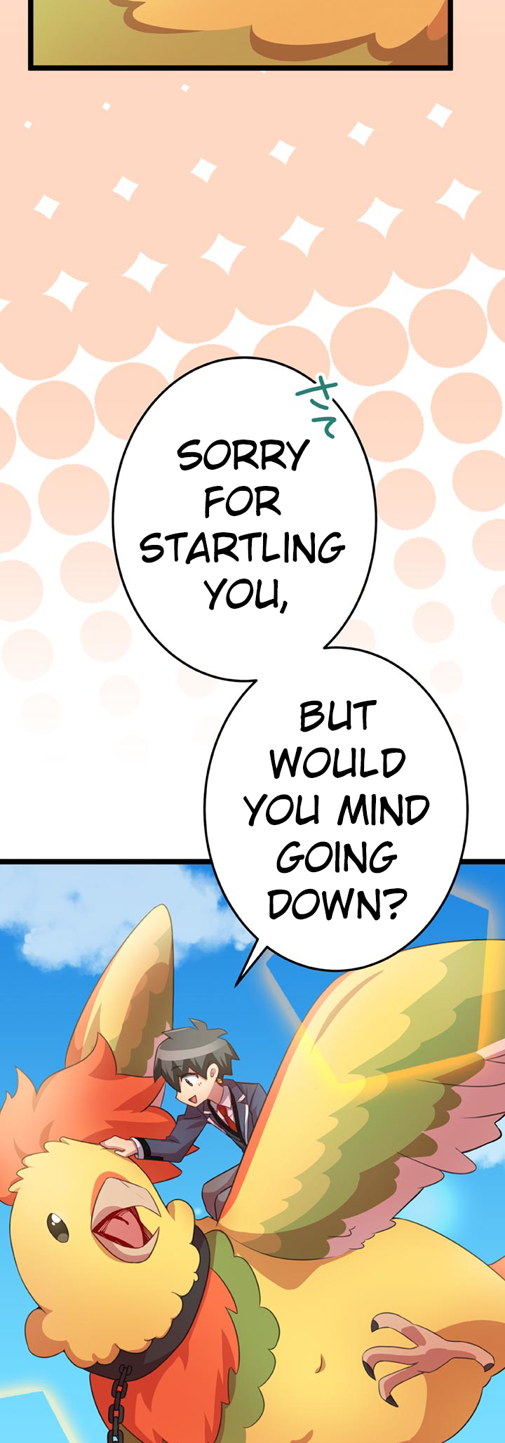 The Boy Raised by the Demon Queen and the Dragon Queen Has No Rival - Chapter 27 - Page 34