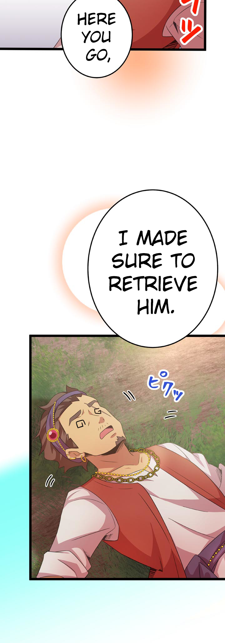 The Boy Raised by the Demon Queen and the Dragon Queen Has No Rival - Chapter 27 - Page 36