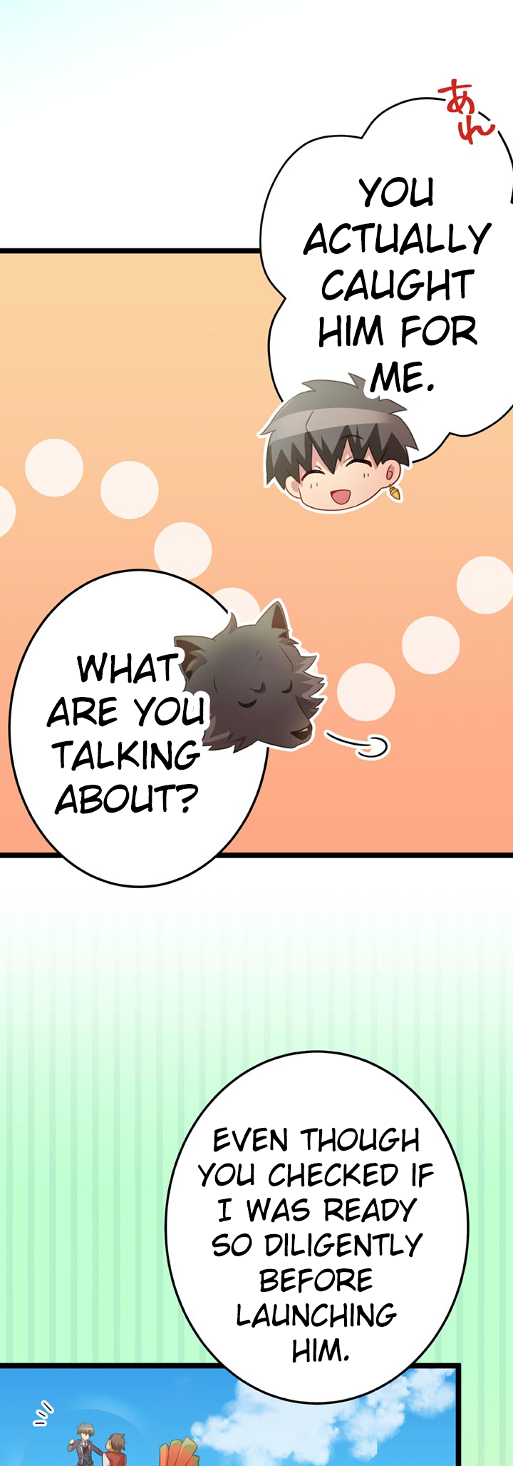 The Boy Raised by the Demon Queen and the Dragon Queen Has No Rival - Chapter 27 - Page 37