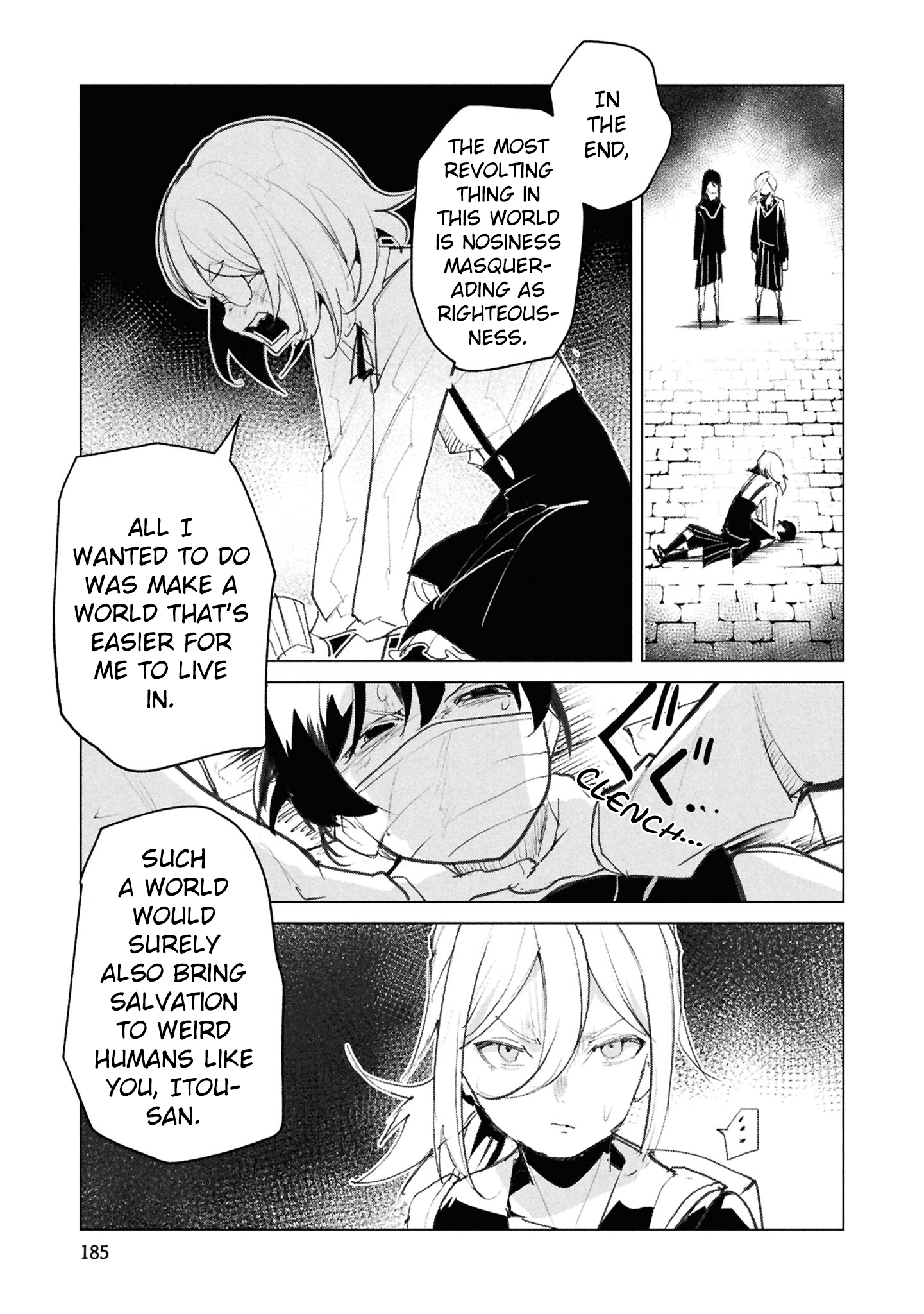 Common-Sense Monster - Chapter 29 - Page 4