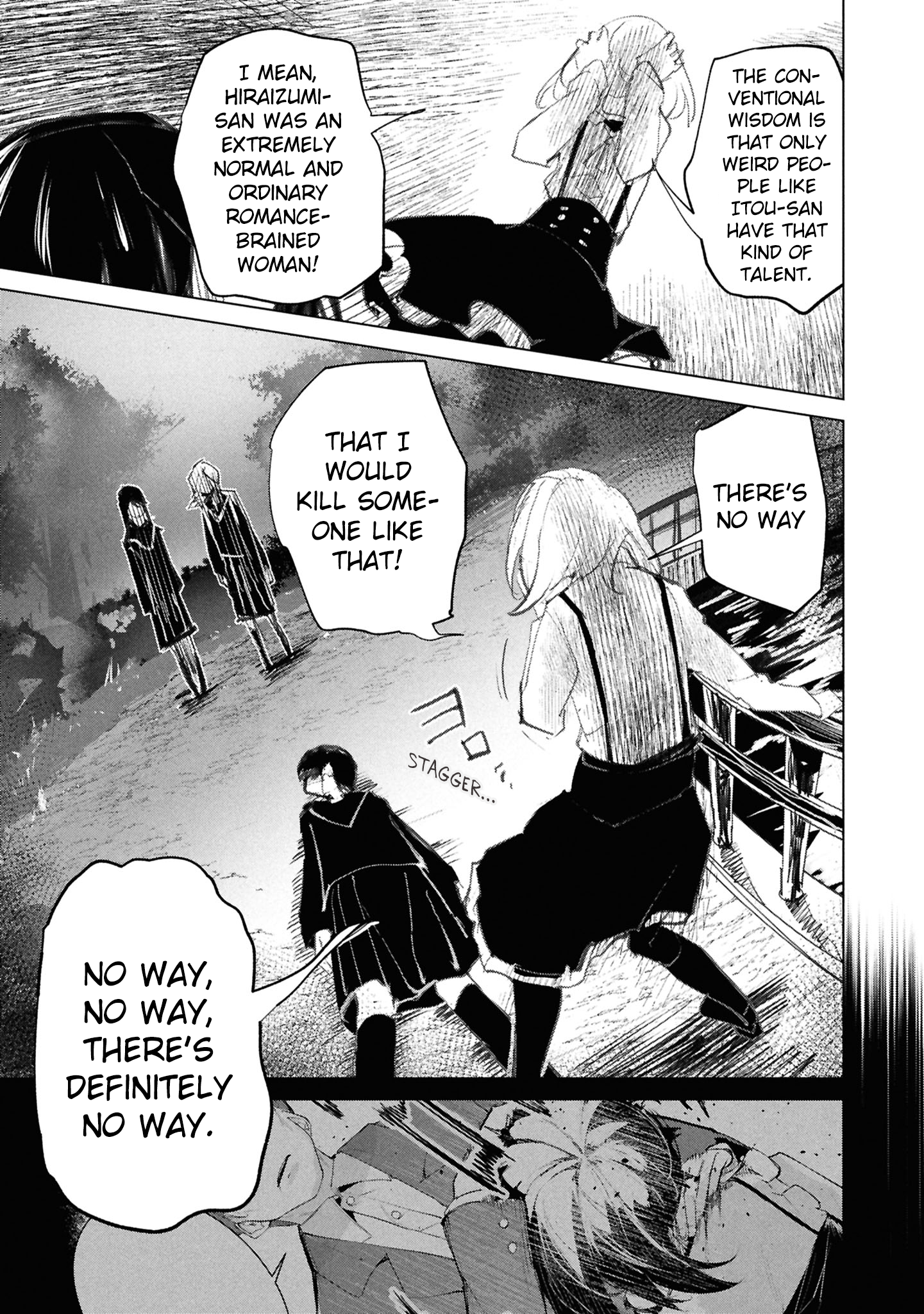 Common-Sense Monster - Chapter 29 - Page 12