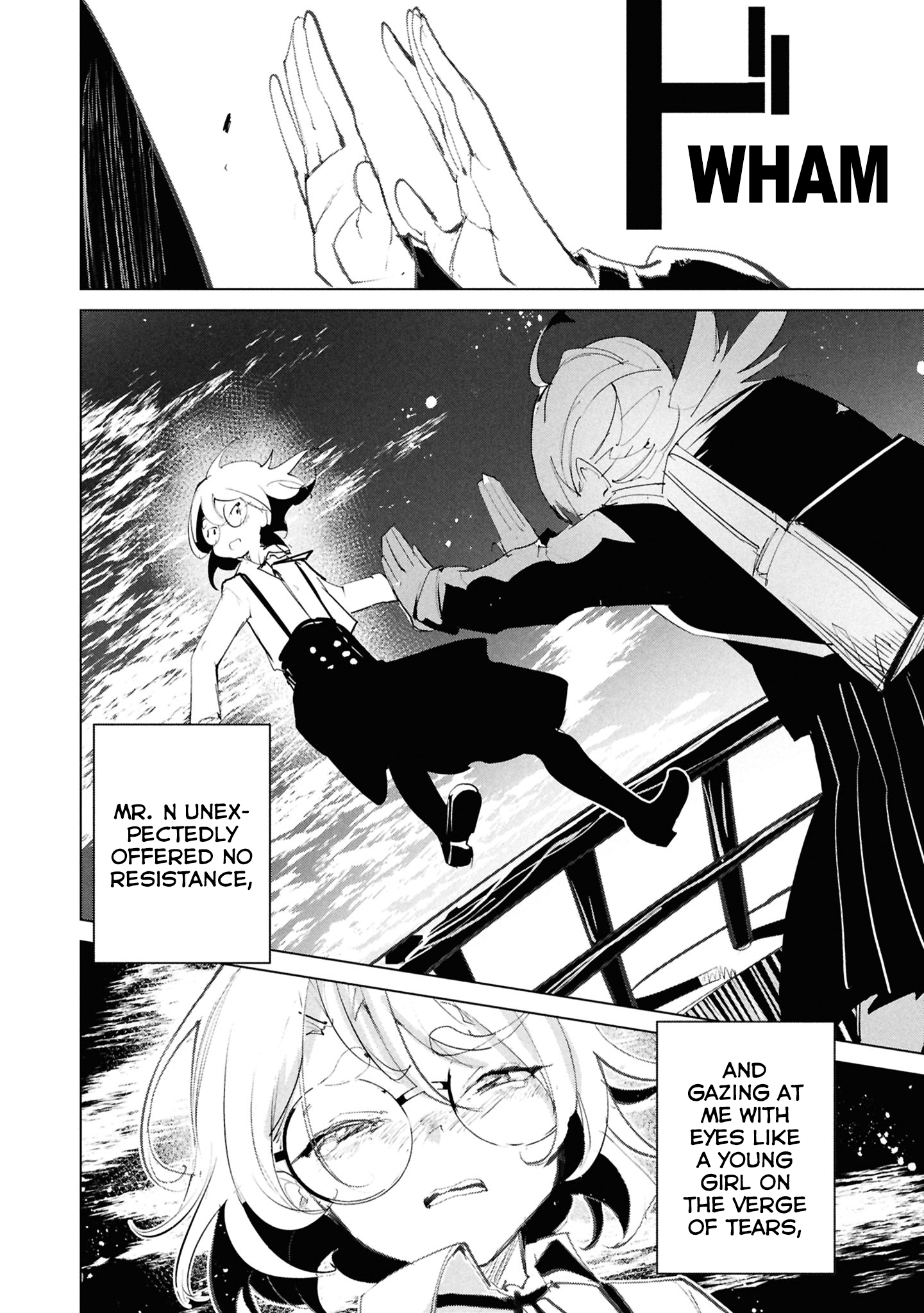 Common-Sense Monster - Chapter 29 - Page 13