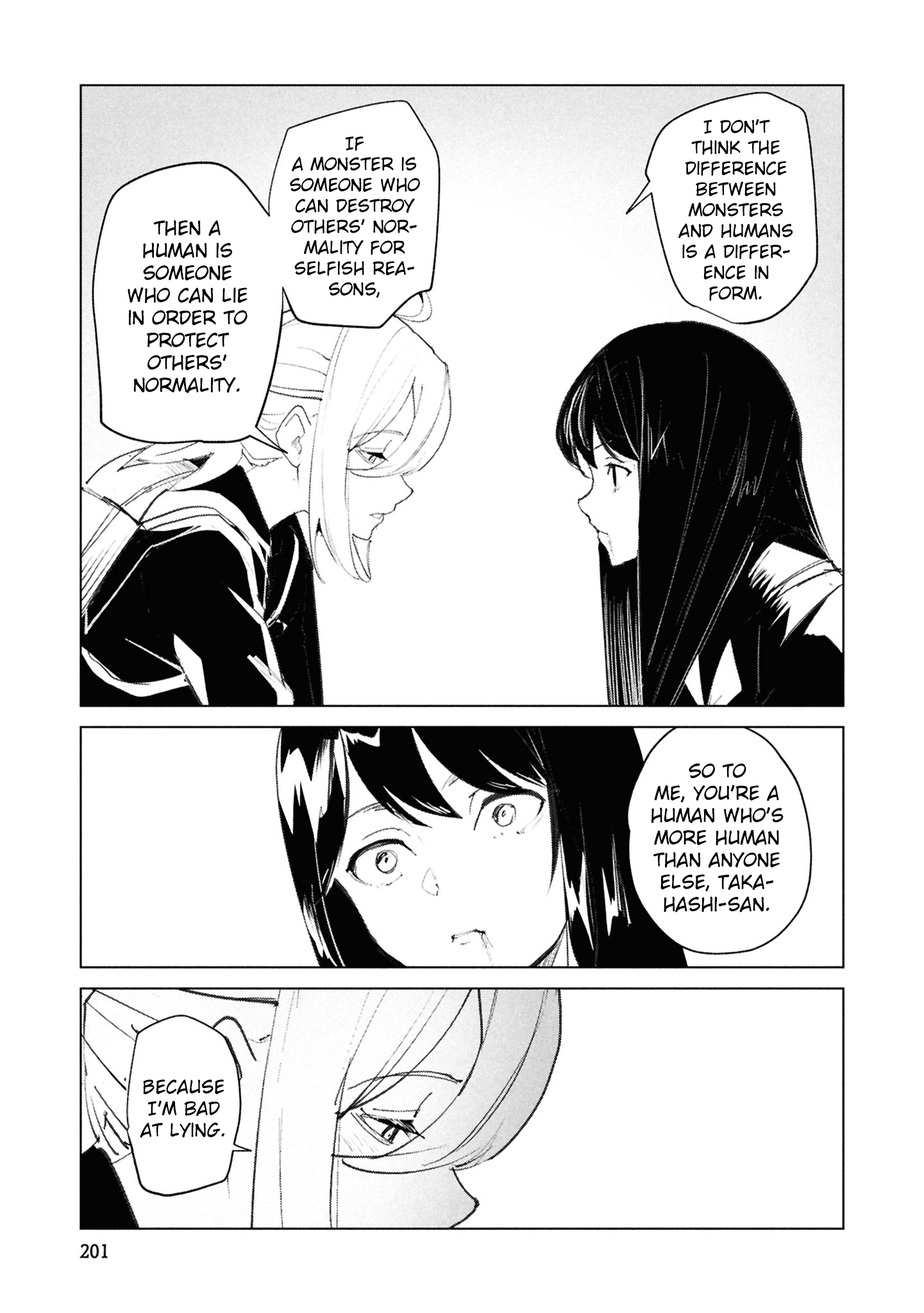 Common-Sense Monster - Chapter 29 - Page 20