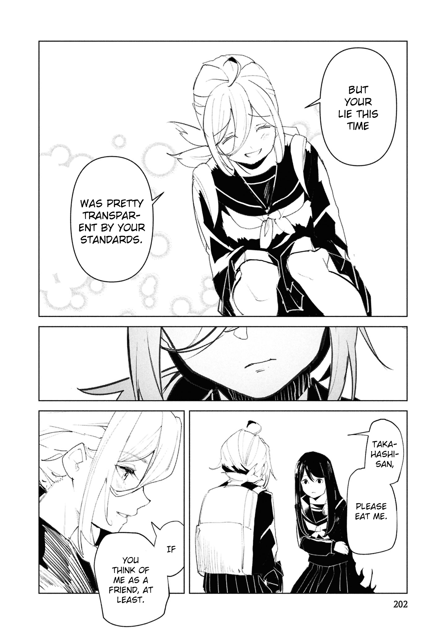 Common-Sense Monster - Chapter 29 - Page 21