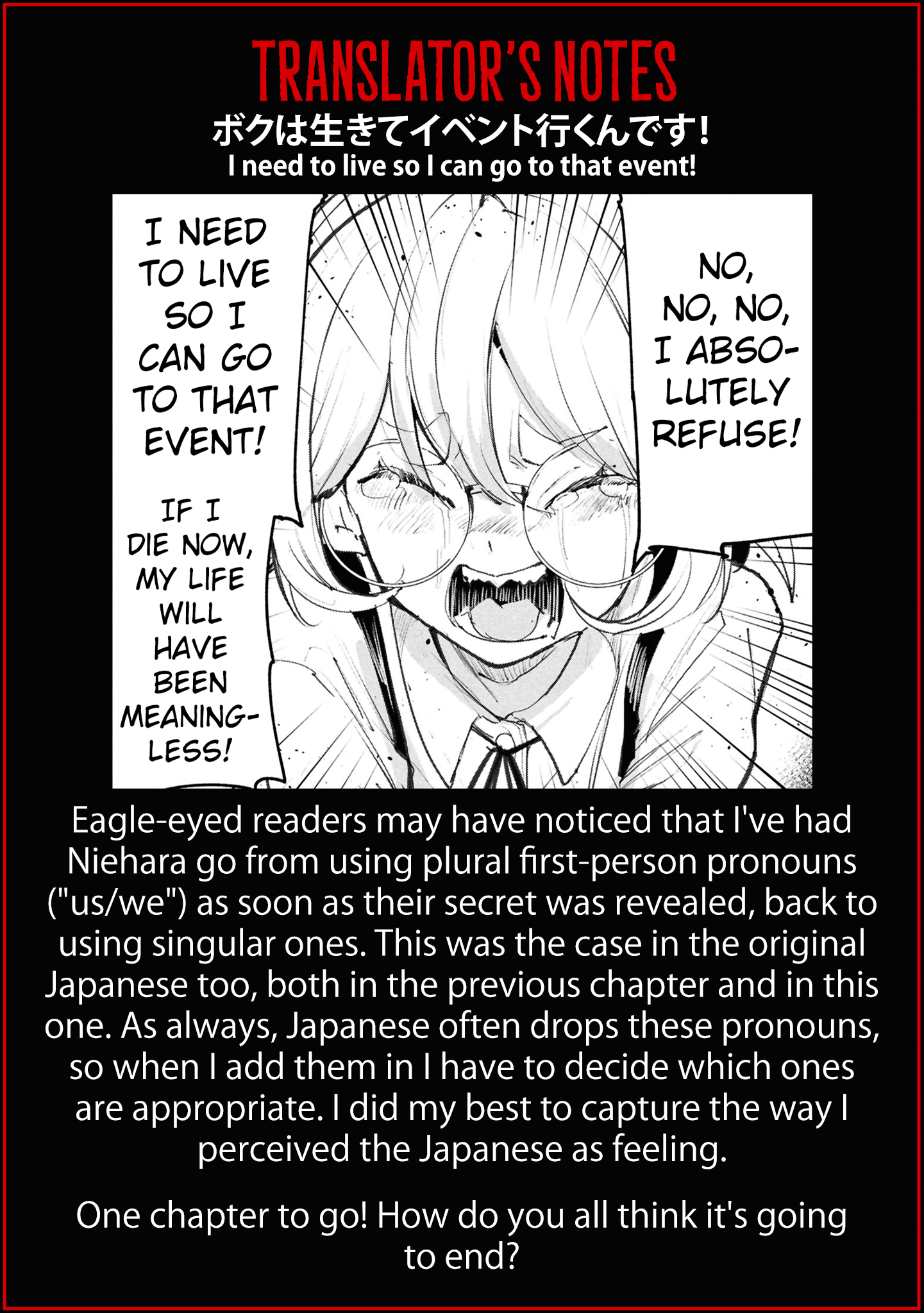 Common-Sense Monster - Chapter 29 - Page 24