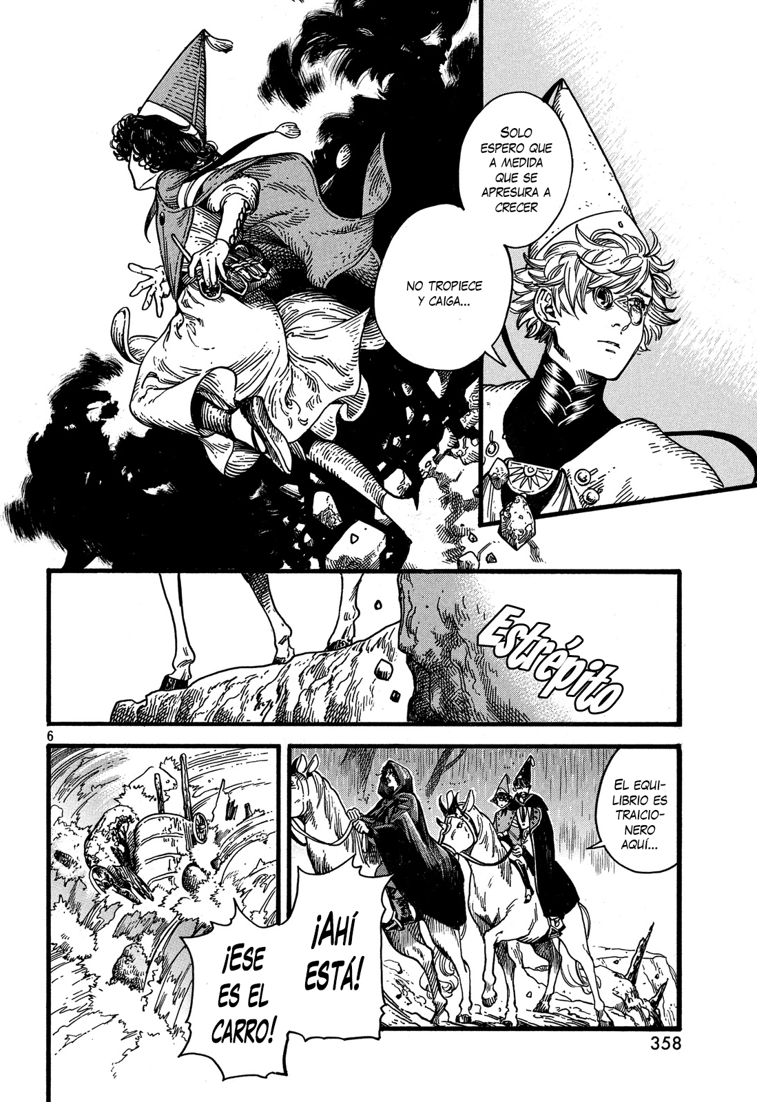 Witch Hat Atelier - Chapter 10 - Page 6