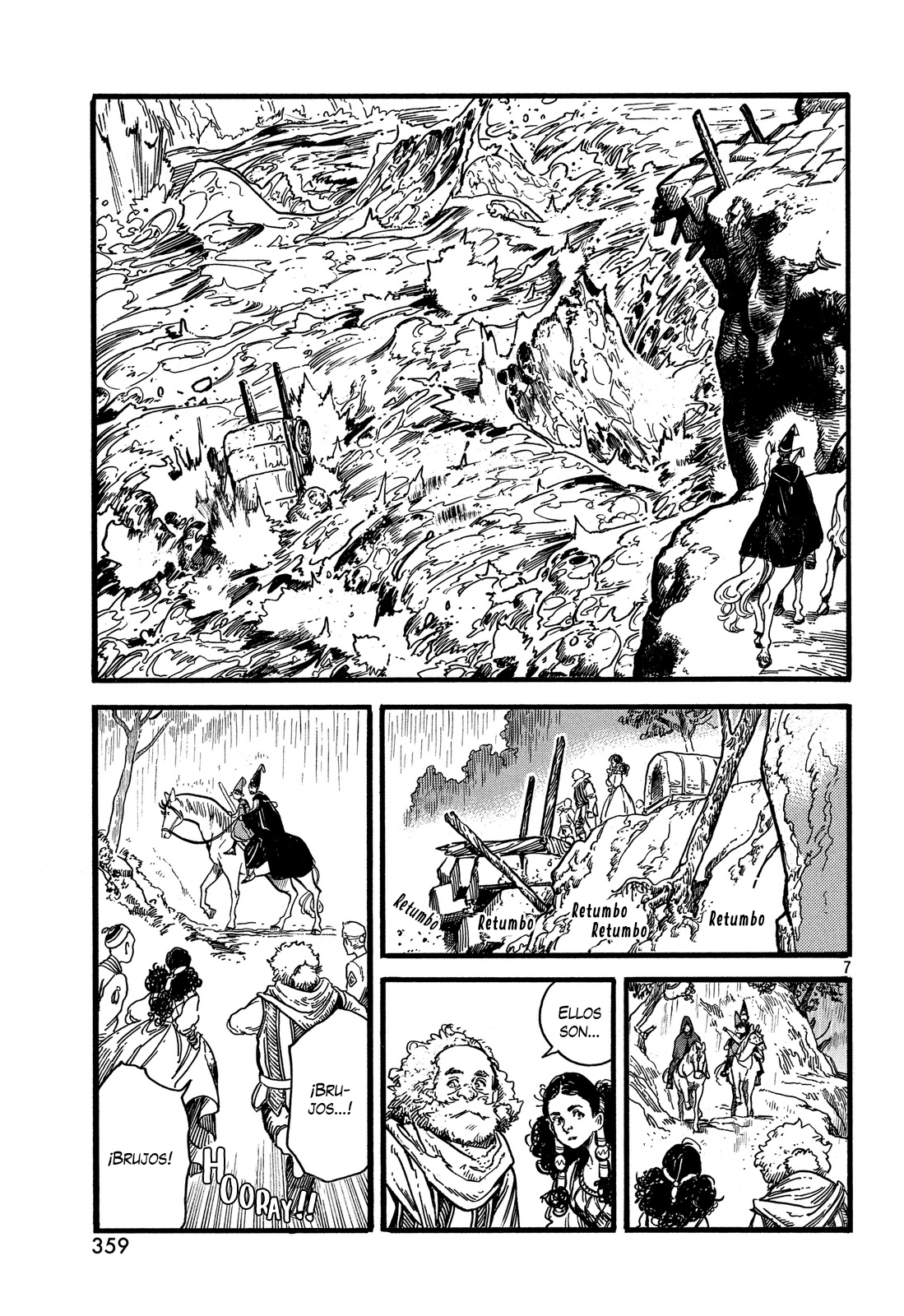Witch Hat Atelier - Chapter 10 - Page 7
