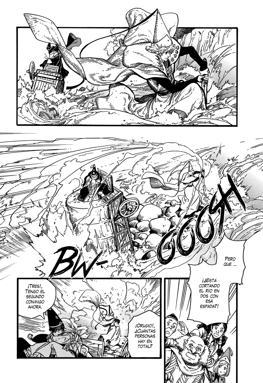 Witch Hat Atelier - Chapter 10 - Page 12