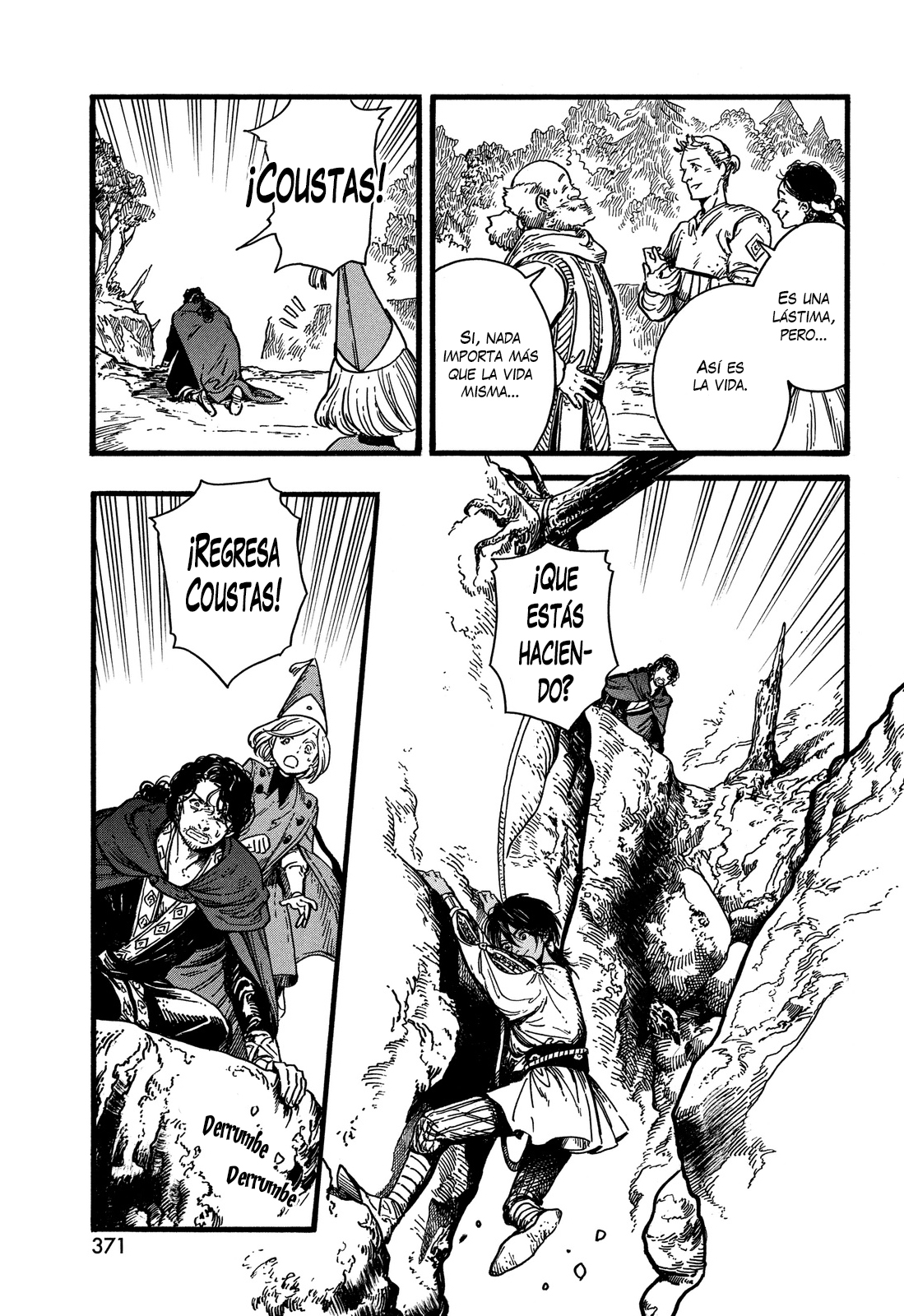 Witch Hat Atelier - Chapter 10 - Page 19