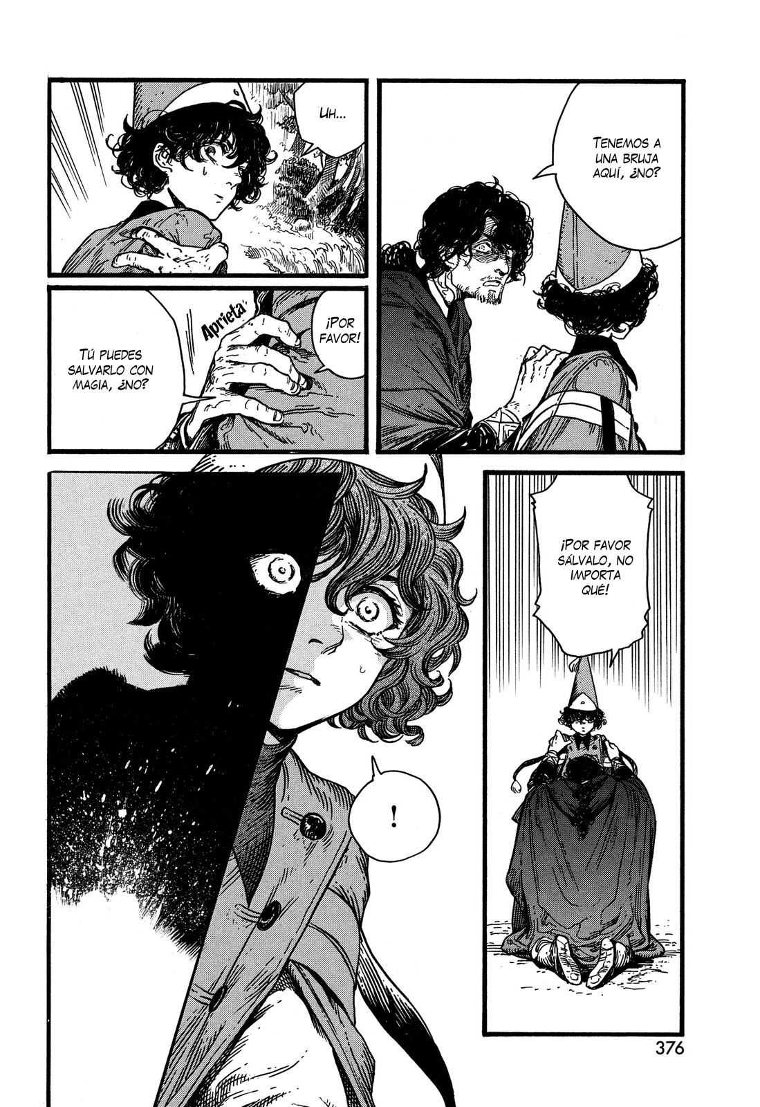 Witch Hat Atelier - Chapter 10 - Page 24