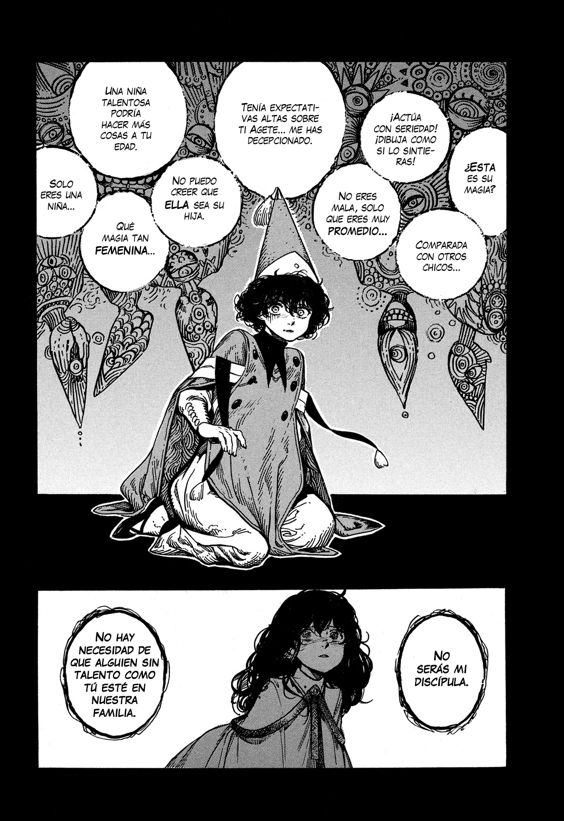 Witch Hat Atelier - Chapter 10 - Page 26