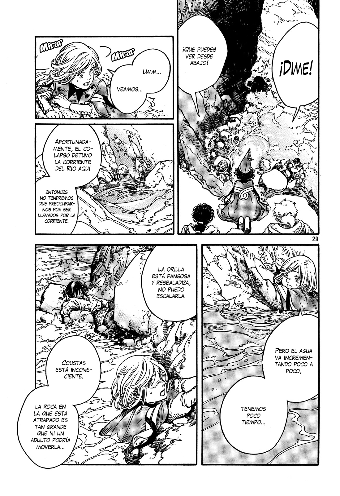 Witch Hat Atelier - Chapter 10 - Page 29