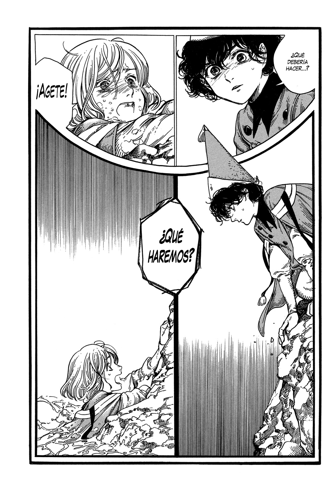 Witch Hat Atelier - Chapter 10 - Page 31
