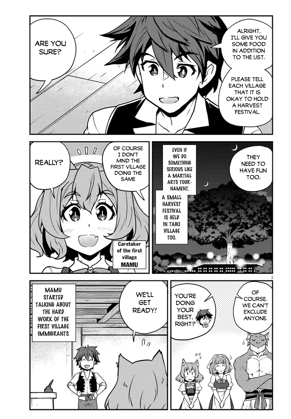 Farming Life in Another World - Chapter 259 - Page 4