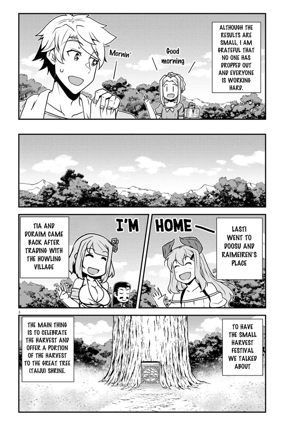 Farming Life in Another World - Chapter 259 - Page 5