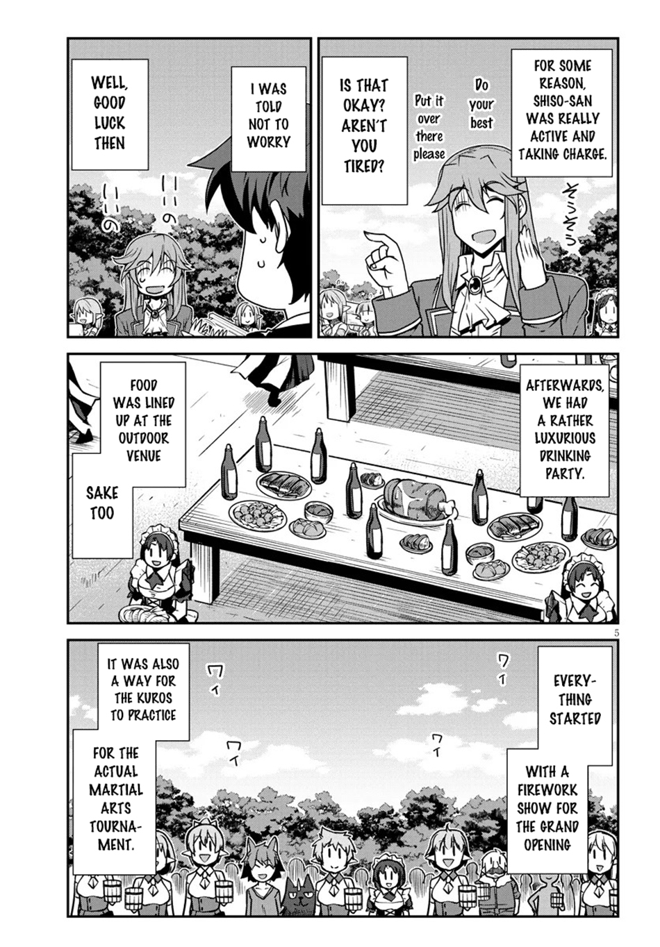 Farming Life in Another World - Chapter 259 - Page 6