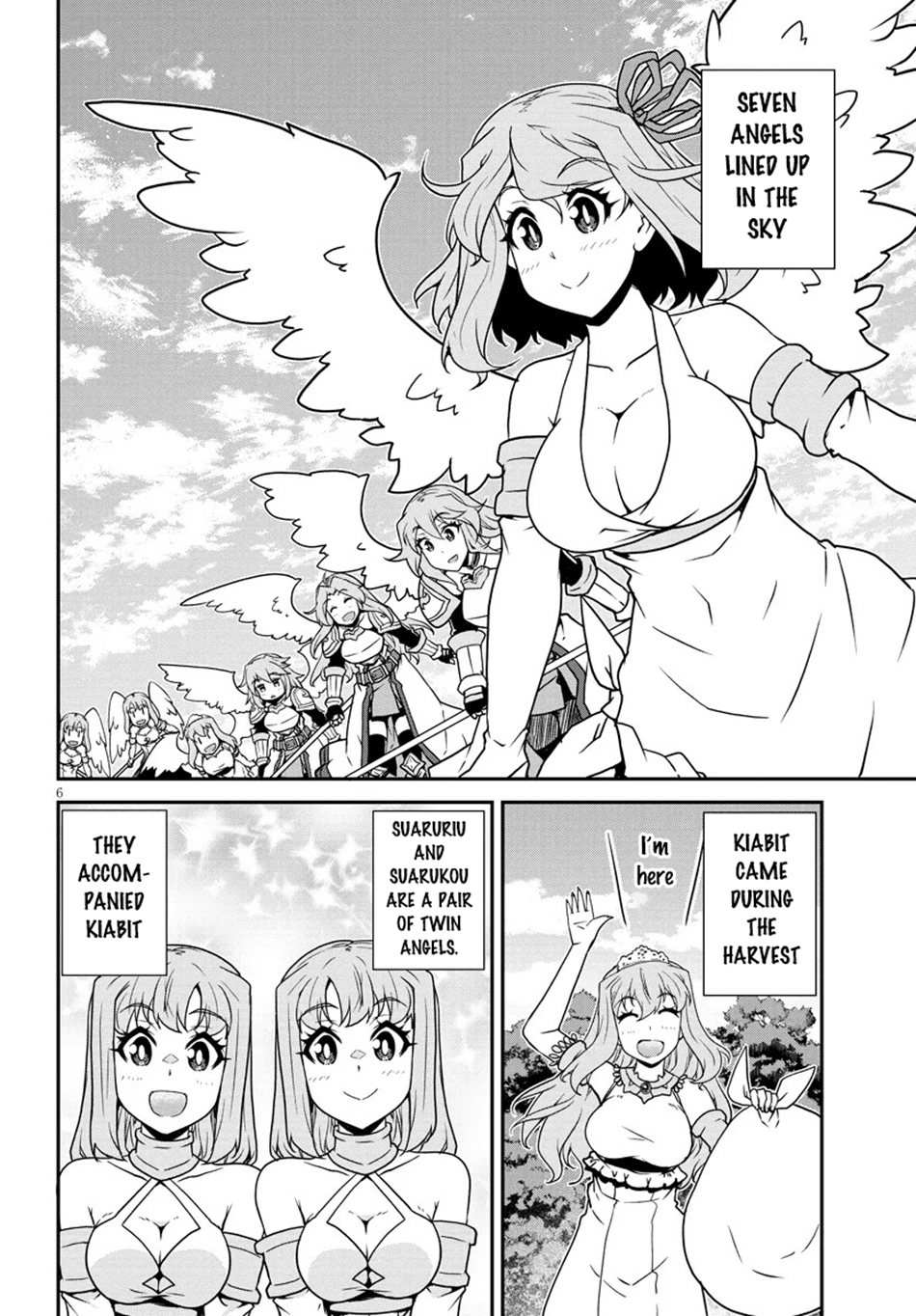 Farming Life in Another World - Chapter 259 - Page 7