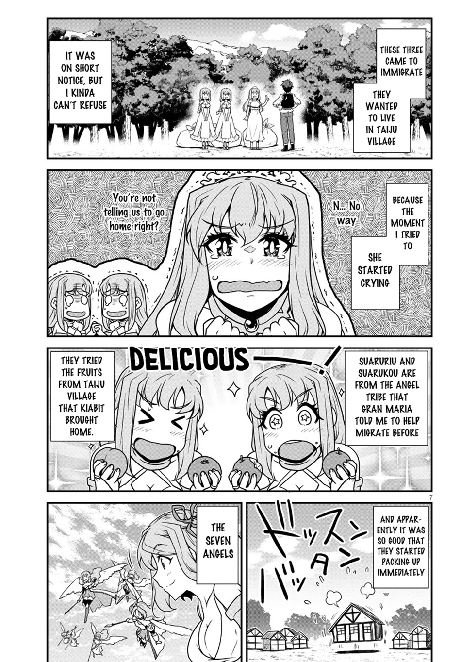 Farming Life in Another World - Chapter 259 - Page 8