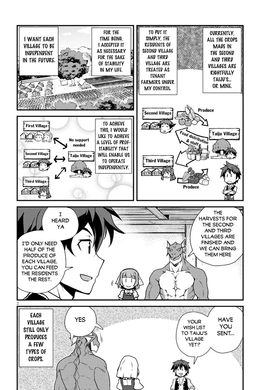 Farming Life in Another World - Chapter 259 - Page 3