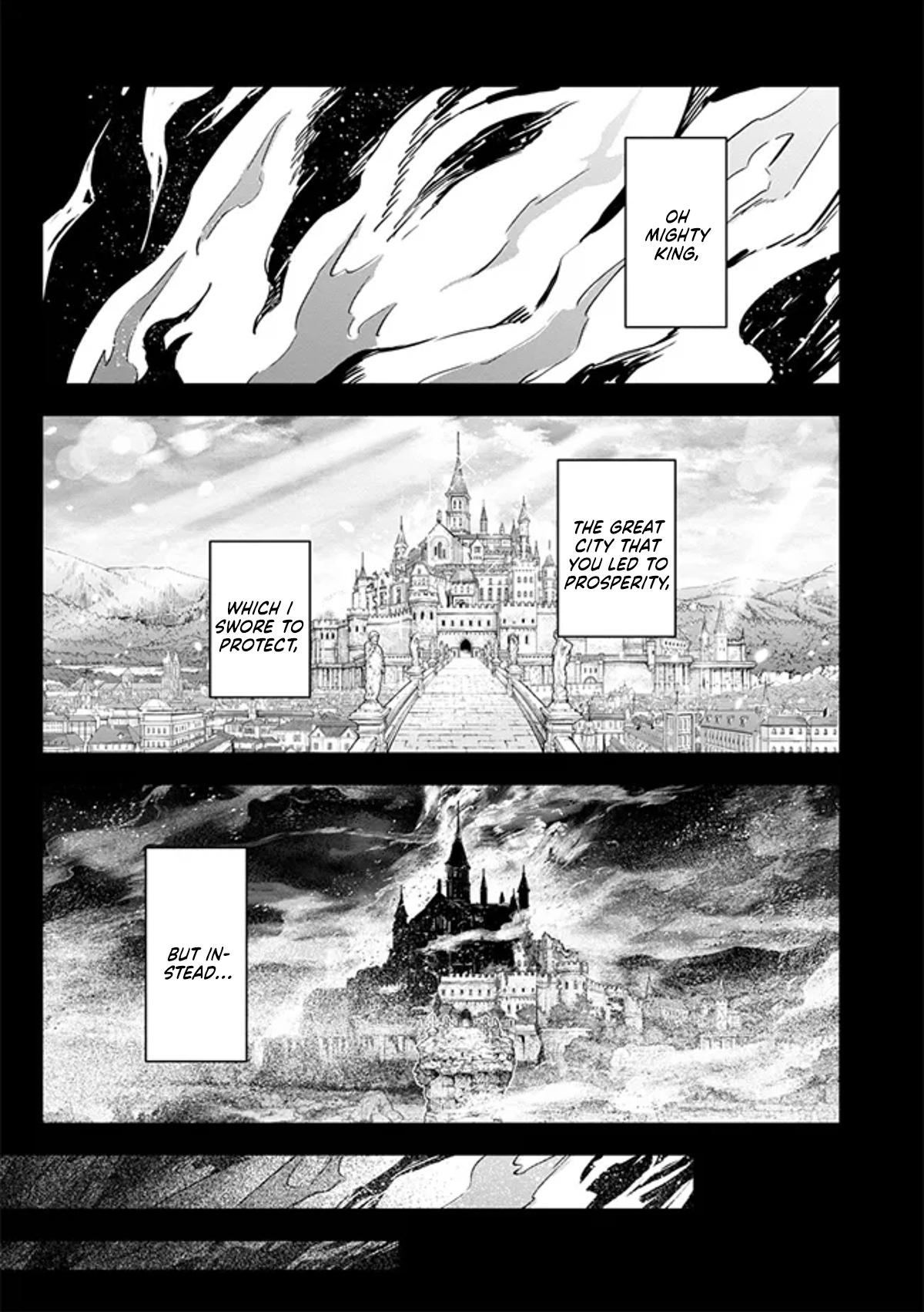 Kage no Jitsuryokusha ni Naritakute! Master of Garden ~Shichikage Retsuden~ - Chapter 4.1 - Page 2