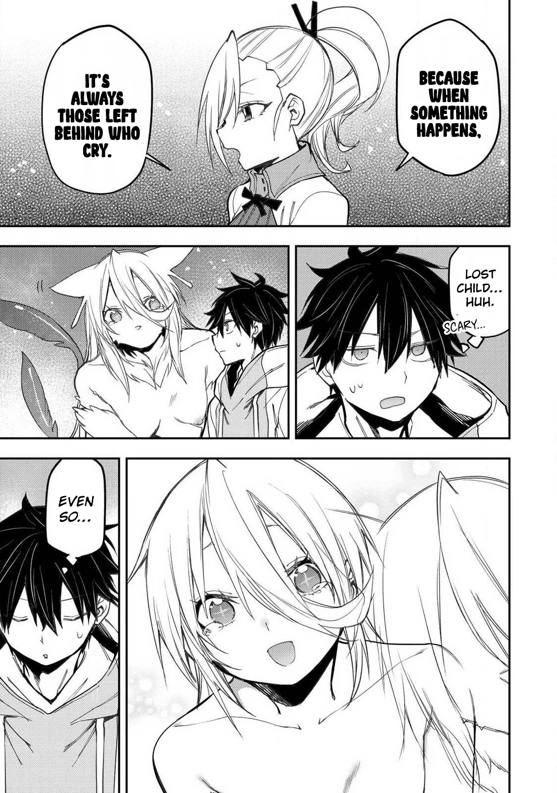 Secret Rites with the Holy Maidens - Chapter 87 - Page 6