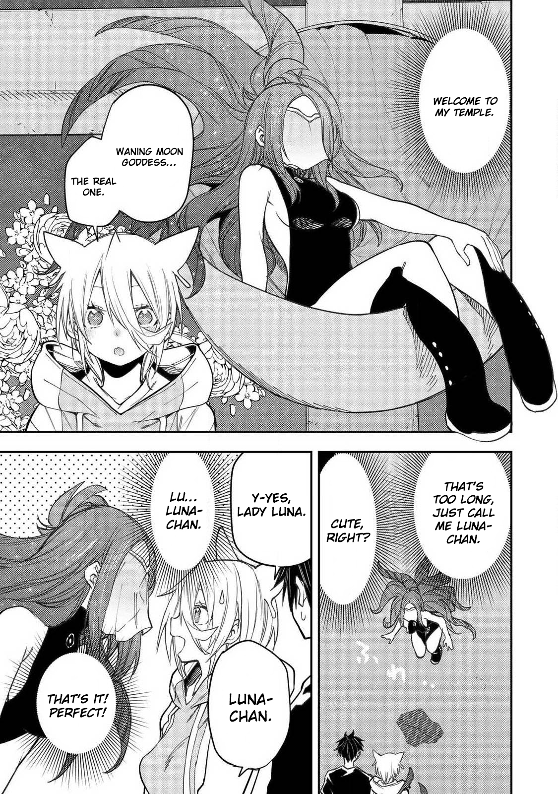 Secret Rites with the Holy Maidens - Chapter 87 - Page 14