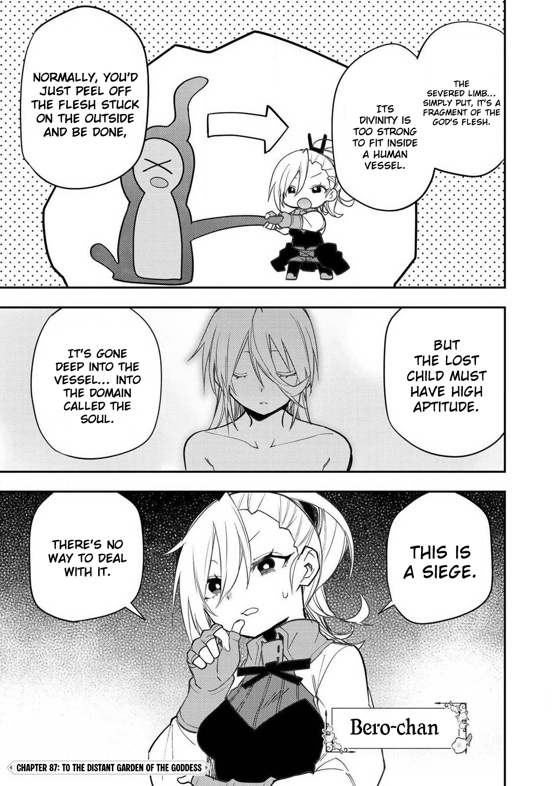 Secret Rites with the Holy Maidens - Chapter 87 - Page 2