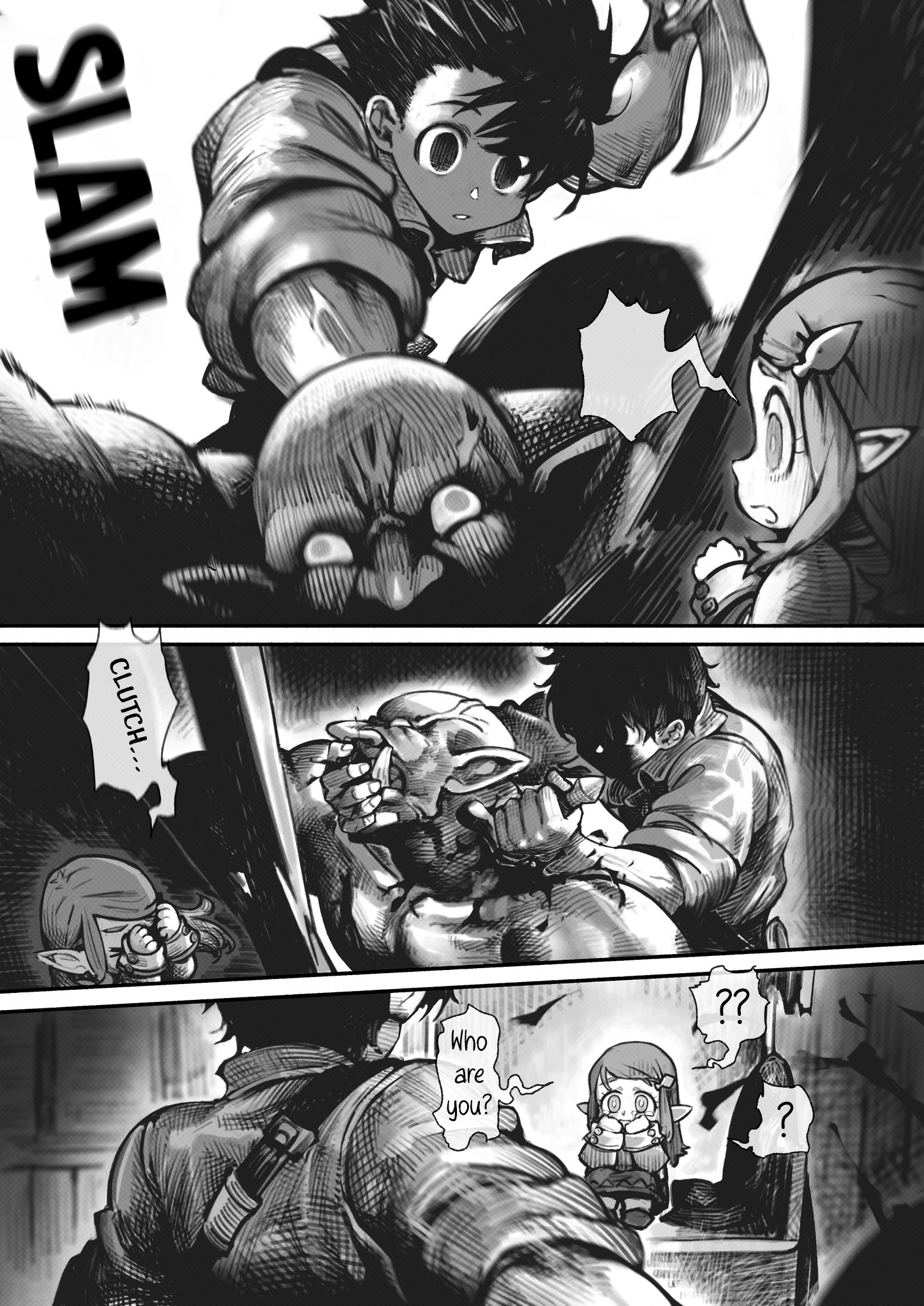 Harten - Chapter 1 - Page 5
