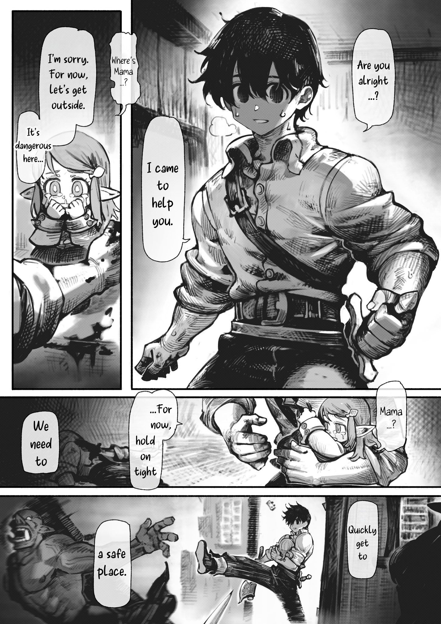 Harten - Chapter 1 - Page 6