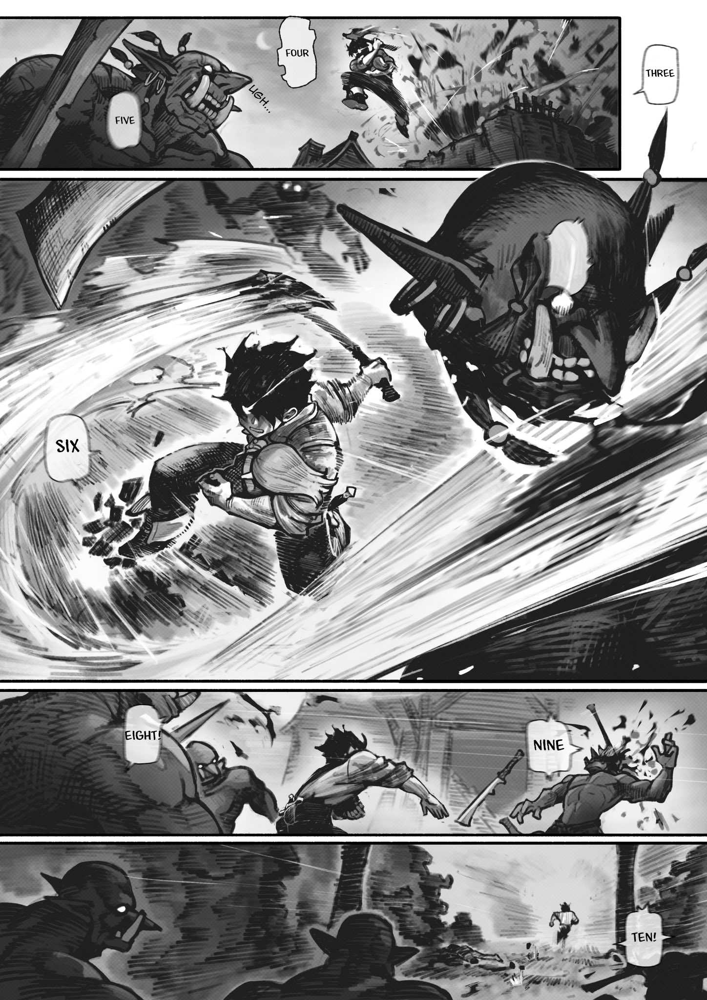 Harten - Chapter 1 - Page 8
