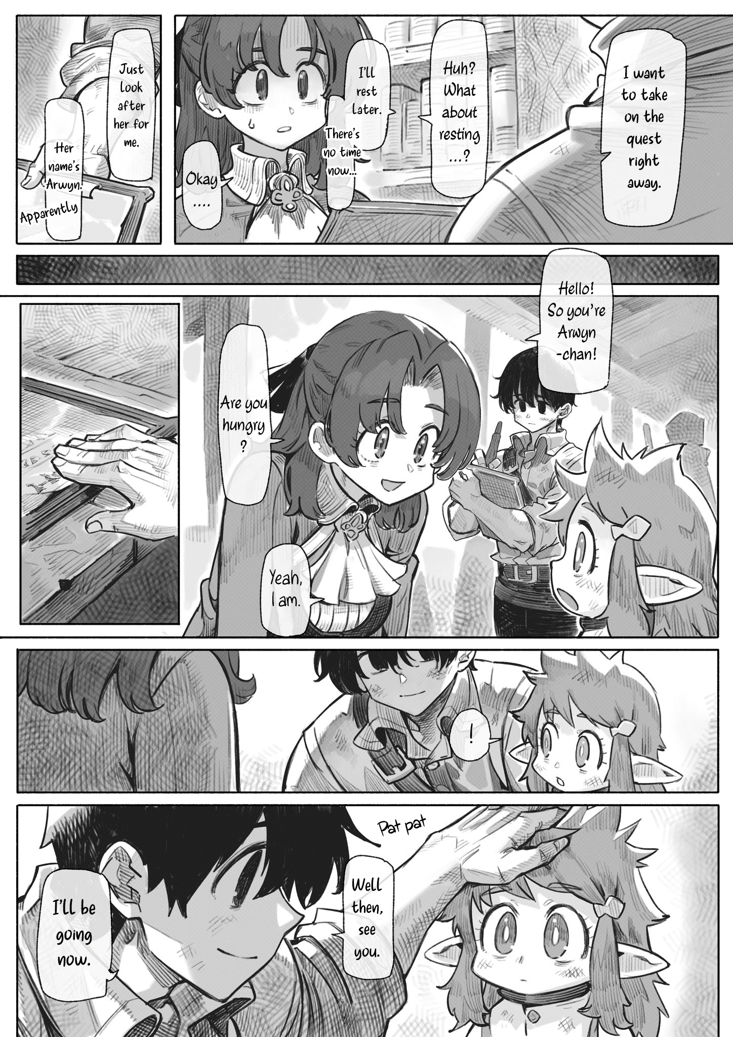Harten - Chapter 1 - Page 17
