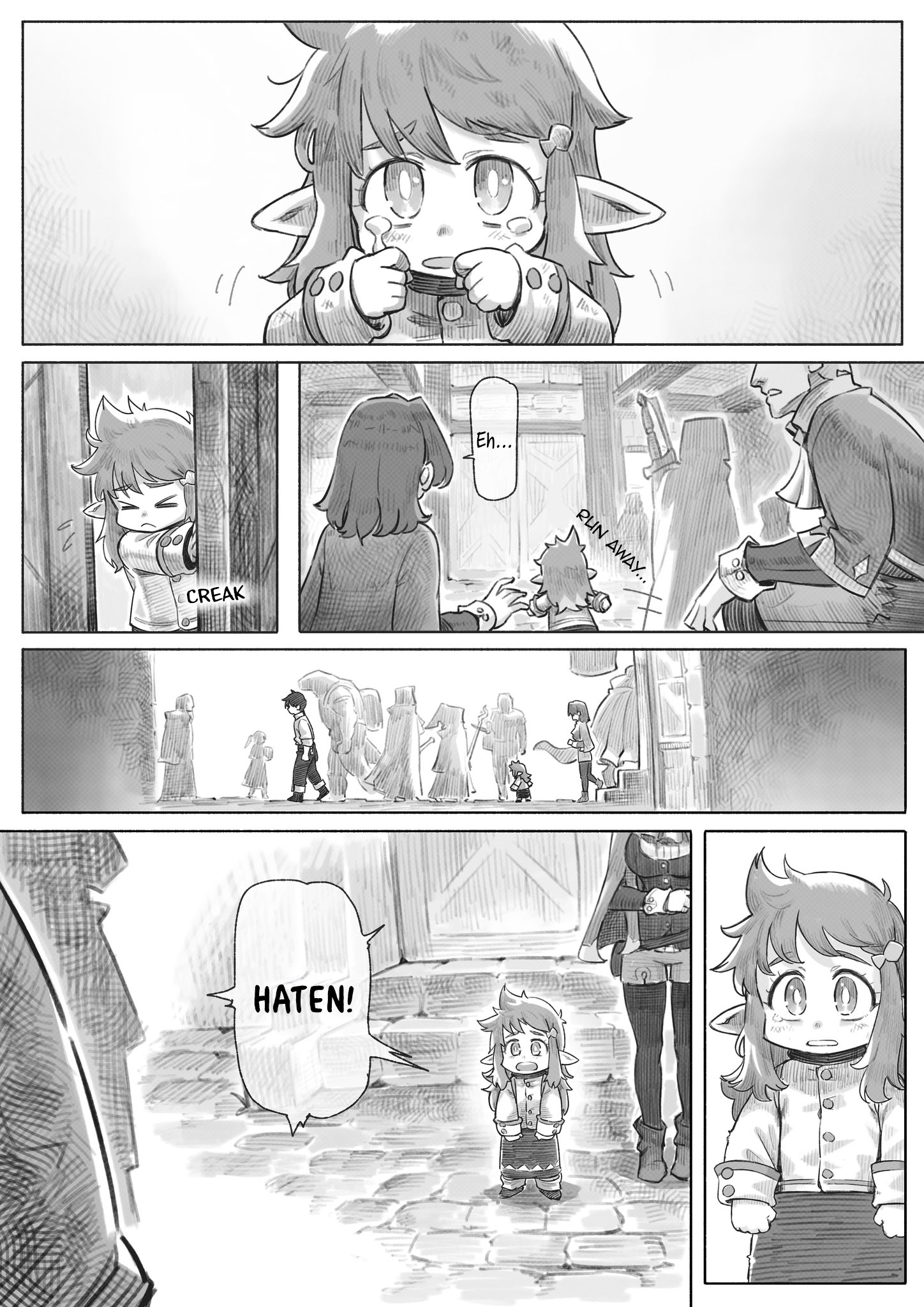 Harten - Chapter 1 - Page 19