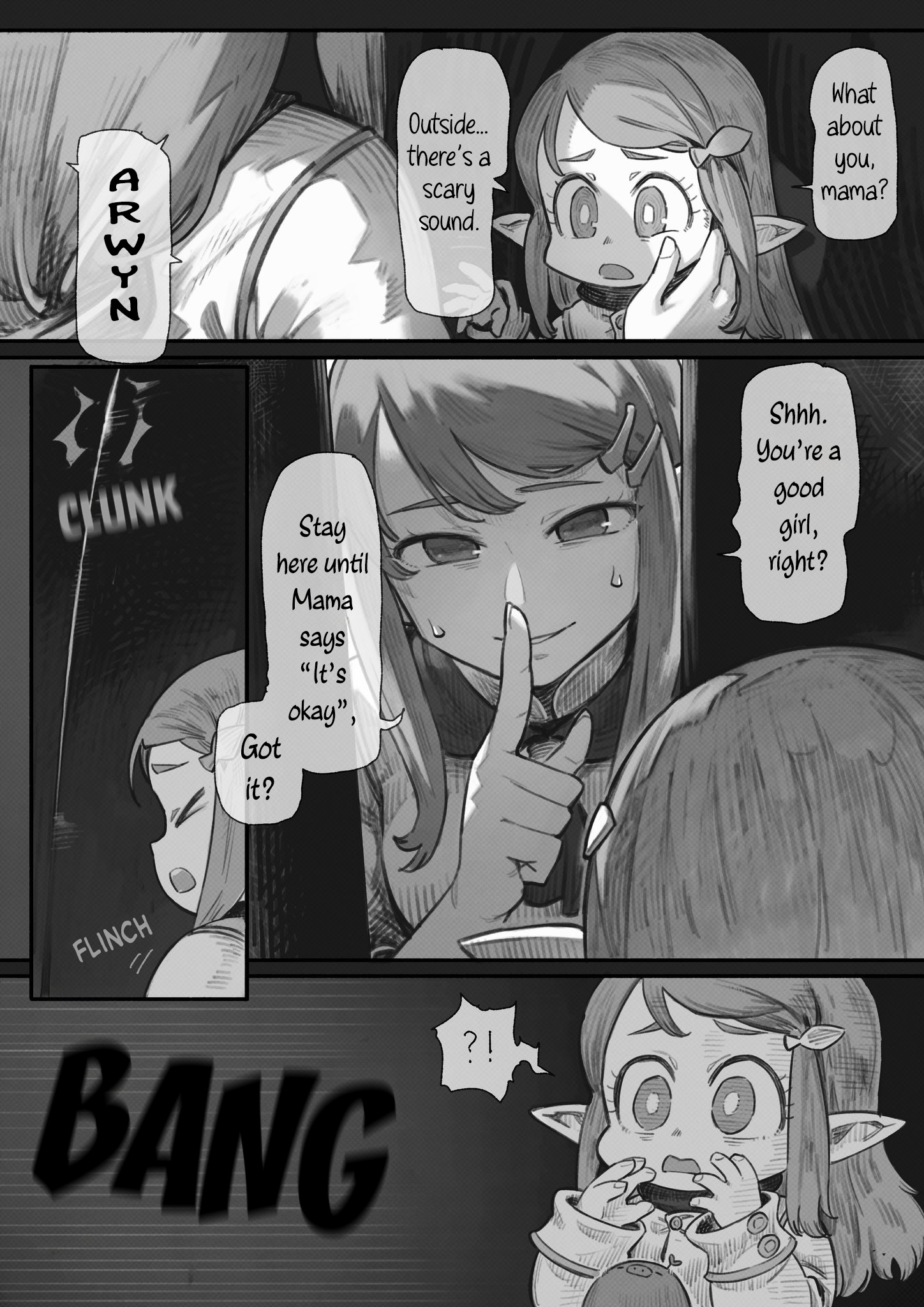 Harten - Chapter 1 - Page 2