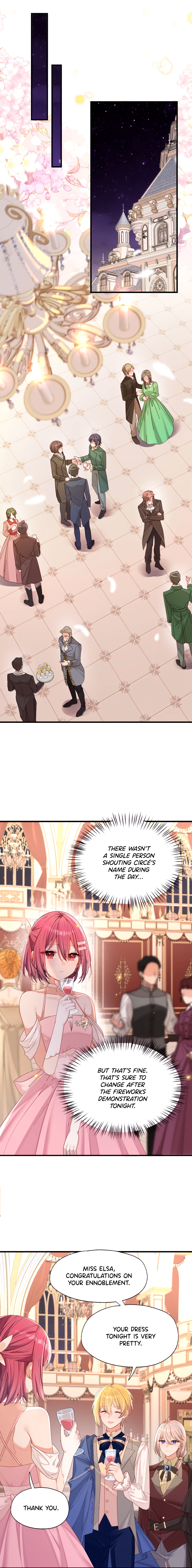 Please Bully Me, Miss Villainess! - Chapter 153 - Page 4