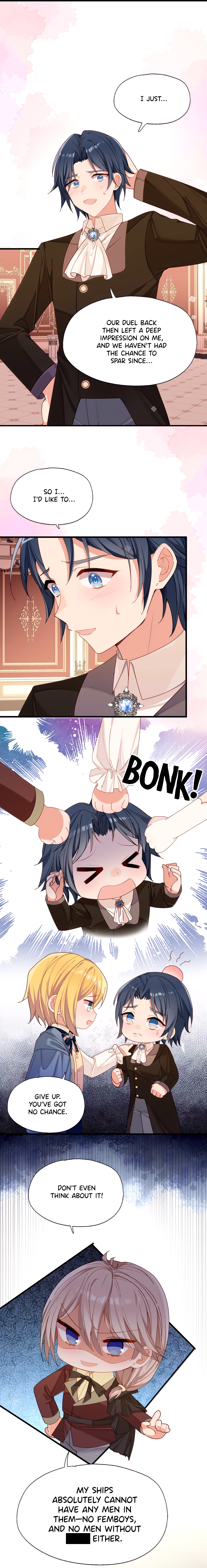 Please Bully Me, Miss Villainess! - Chapter 153 - Page 6