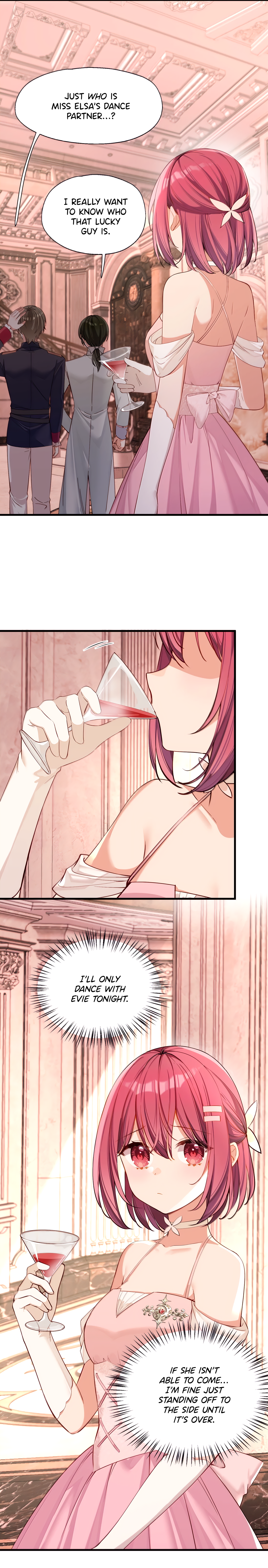 Please Bully Me, Miss Villainess! - Chapter 153 - Page 8