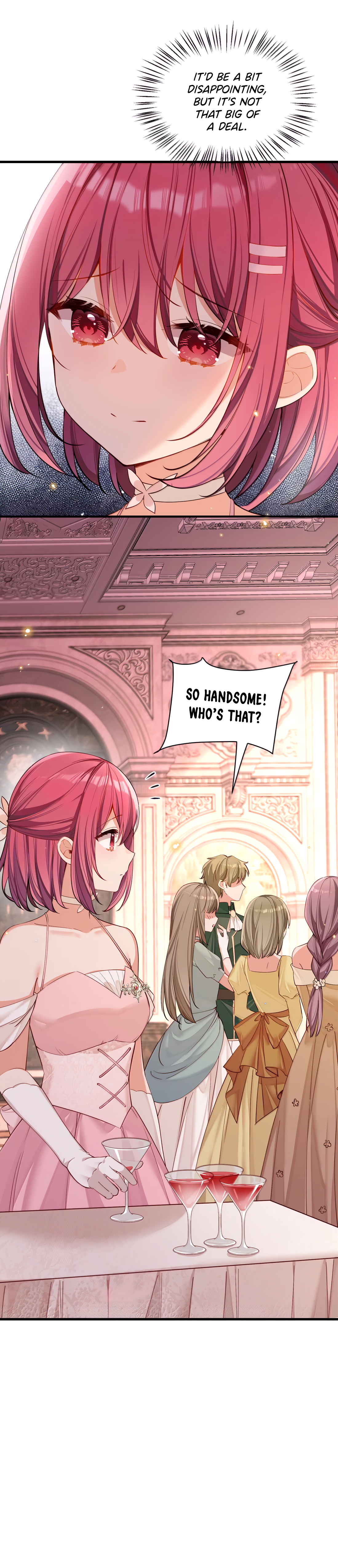 Please Bully Me, Miss Villainess! - Chapter 153 - Page 9