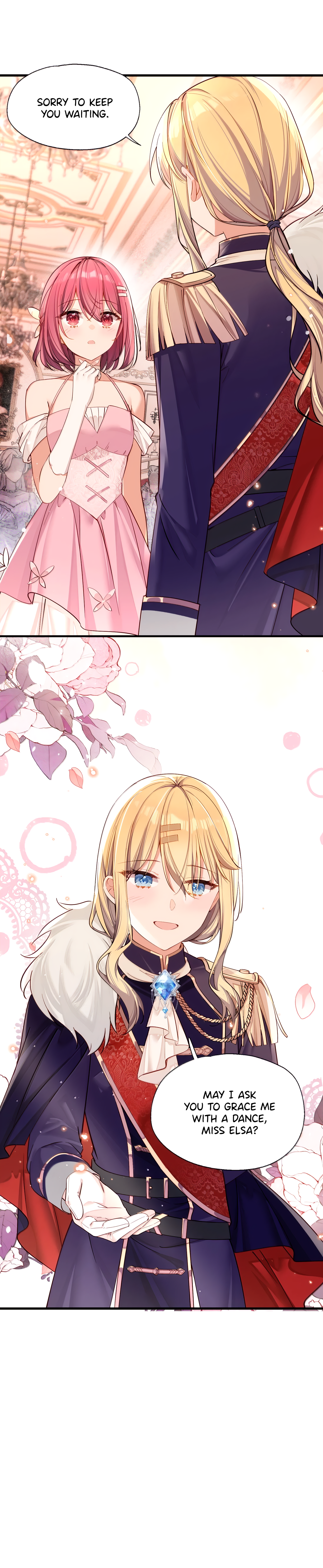 Please Bully Me, Miss Villainess! - Chapter 153 - Page 11