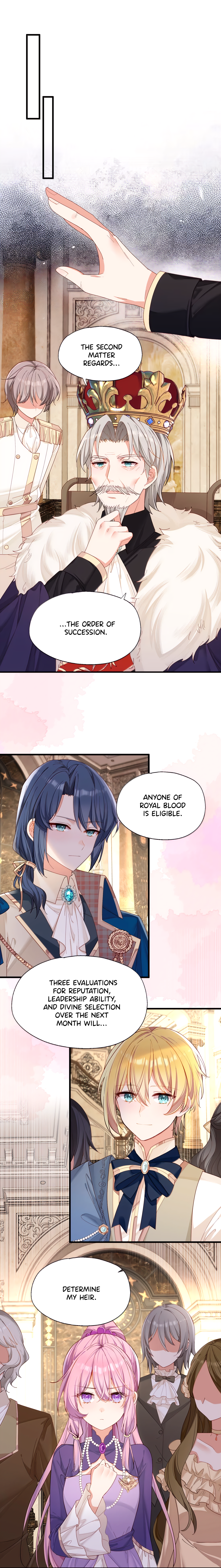 Please Bully Me, Miss Villainess! - Chapter 153 - Page 2