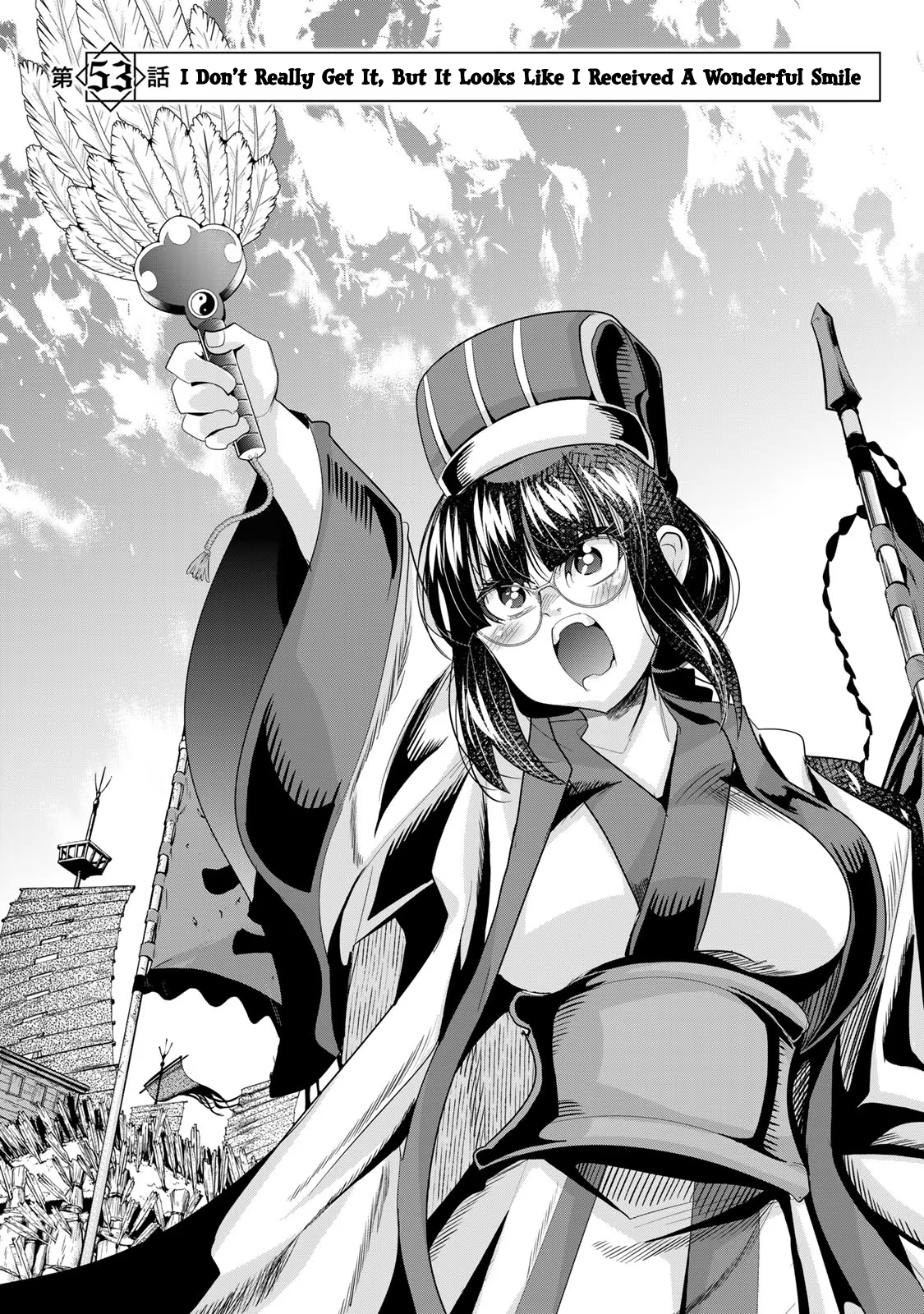 This Is Screwed up, but I was Reincarnated as a GIRL in Another World! - Chapter 53 - Page 4