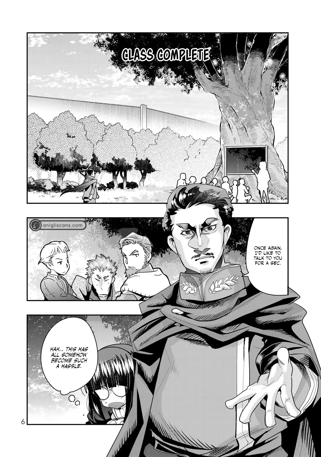 This Is Screwed up, but I was Reincarnated as a GIRL in Another World! - Chapter 53 - Page 5