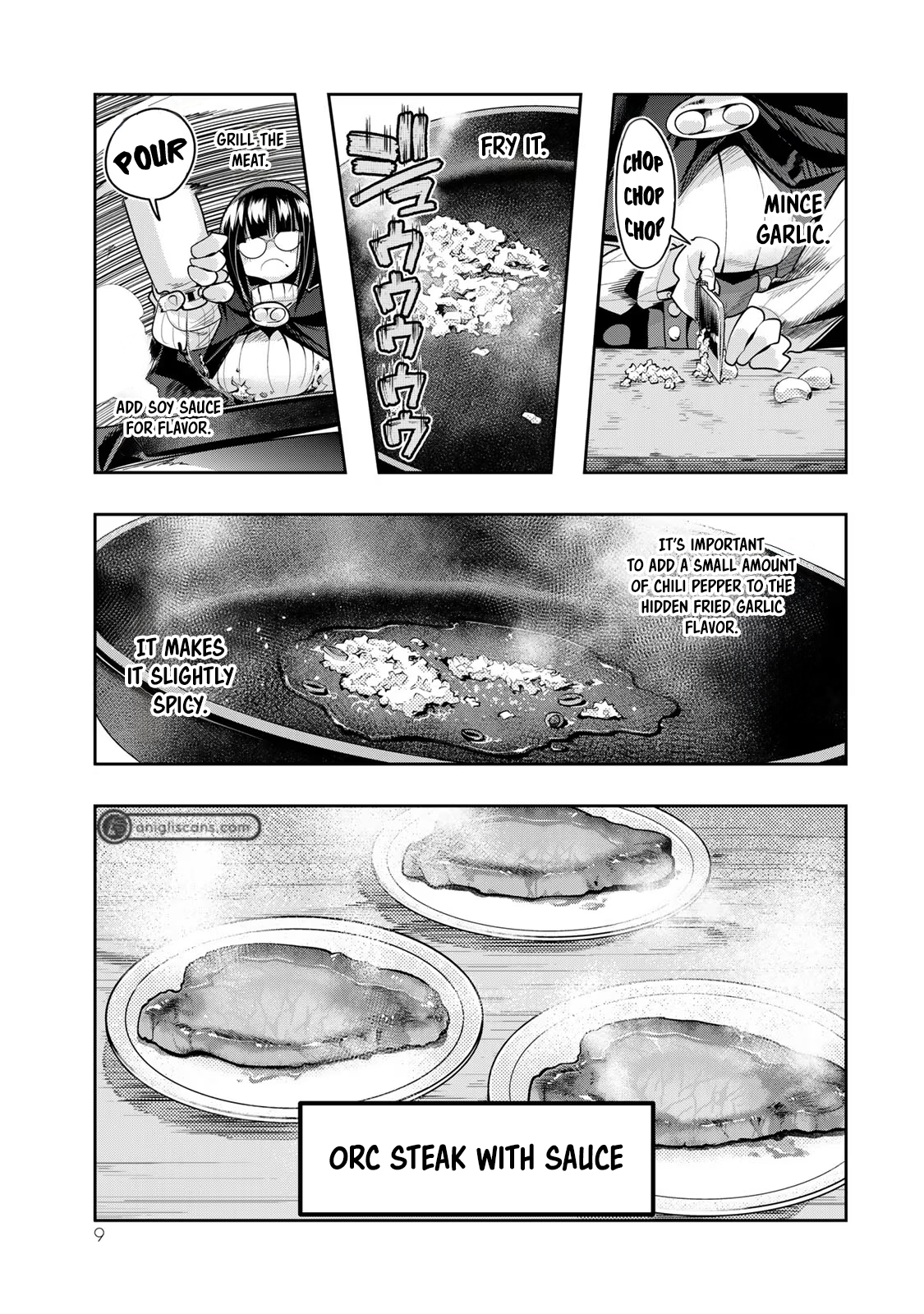 This Is Screwed up, but I was Reincarnated as a GIRL in Another World! - Chapter 53 - Page 8