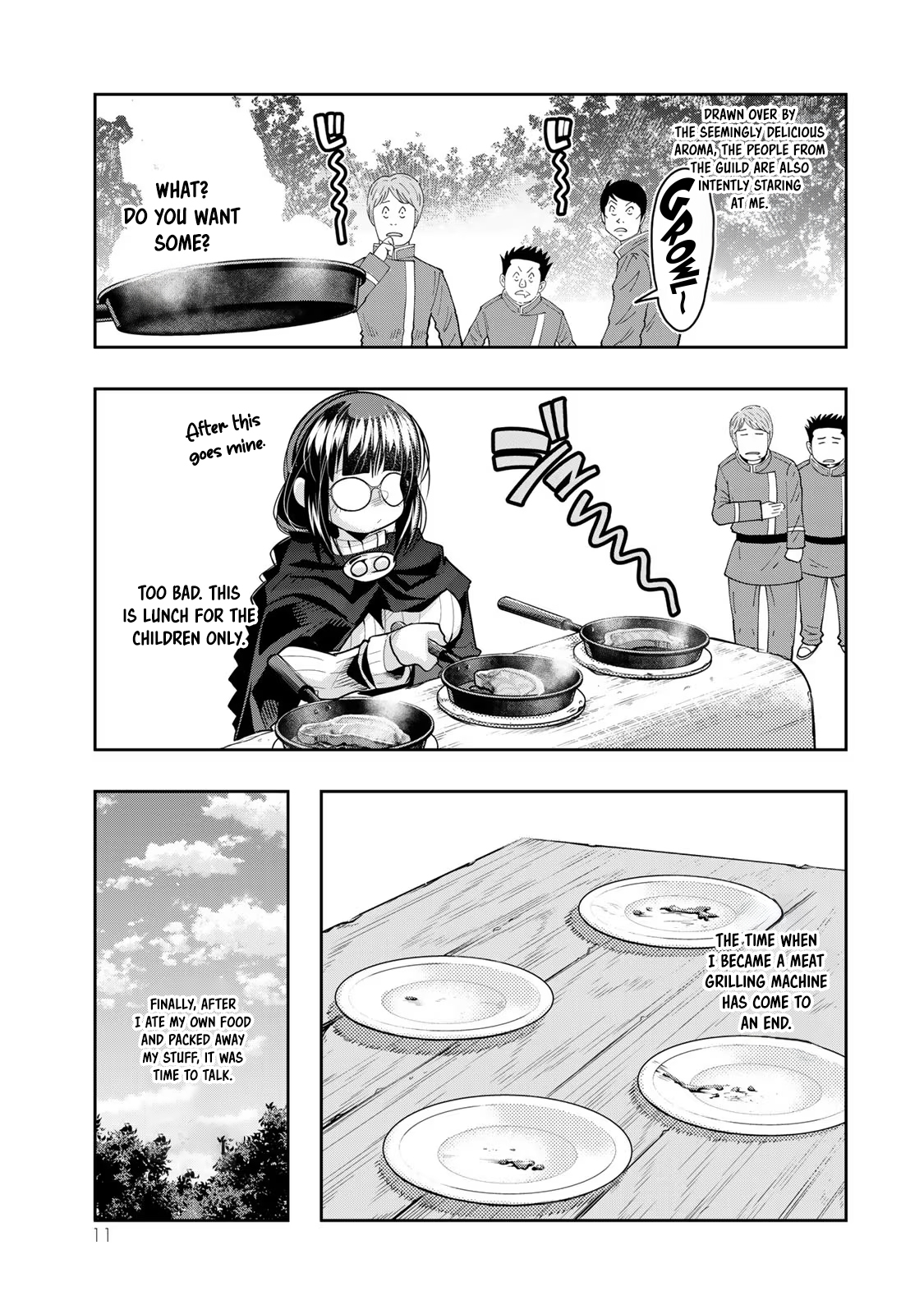 This Is Screwed up, but I was Reincarnated as a GIRL in Another World! - Chapter 53 - Page 10