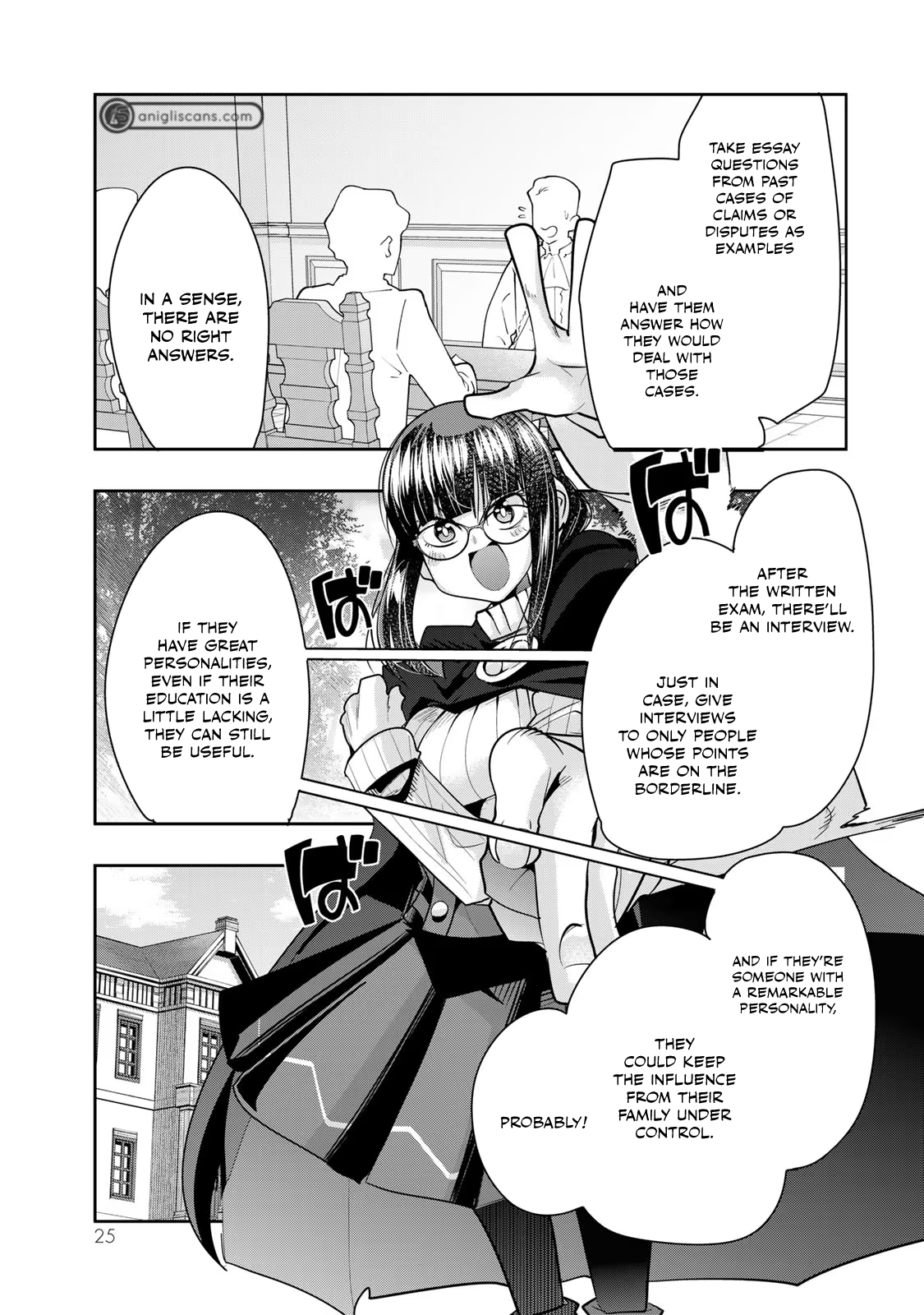 This Is Screwed up, but I was Reincarnated as a GIRL in Another World! - Chapter 53 - Page 24
