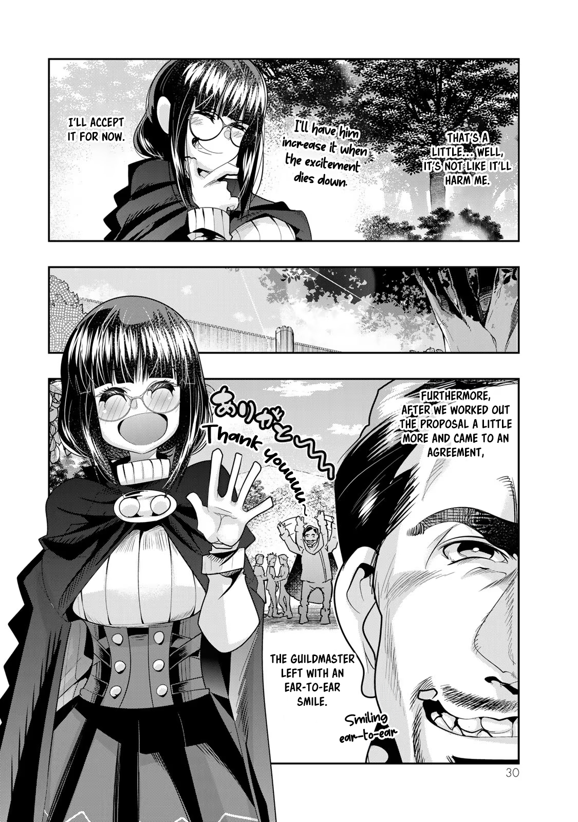 This Is Screwed up, but I was Reincarnated as a GIRL in Another World! - Chapter 53 - Page 29