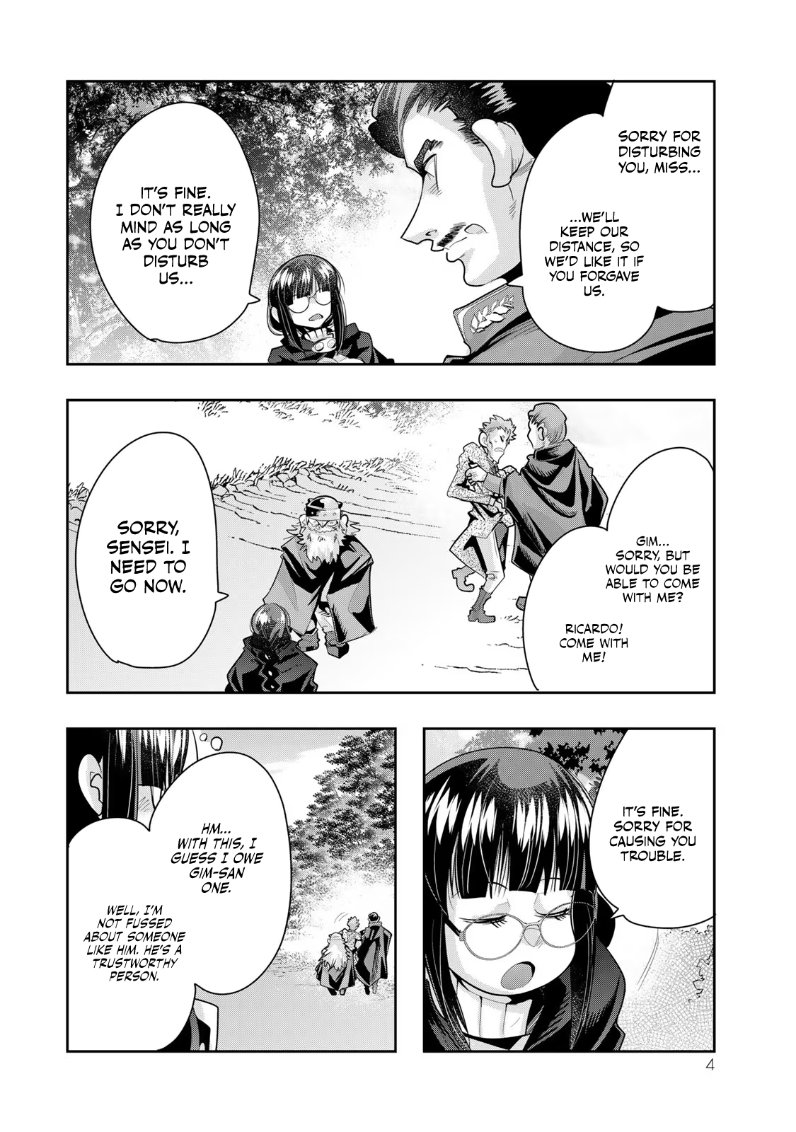 This Is Screwed up, but I was Reincarnated as a GIRL in Another World! - Chapter 53 - Page 3
