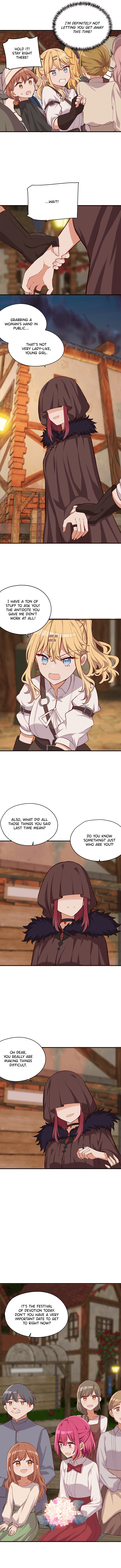 Please Bully Me, Miss Villainess! - Chapter 55 - Page 4